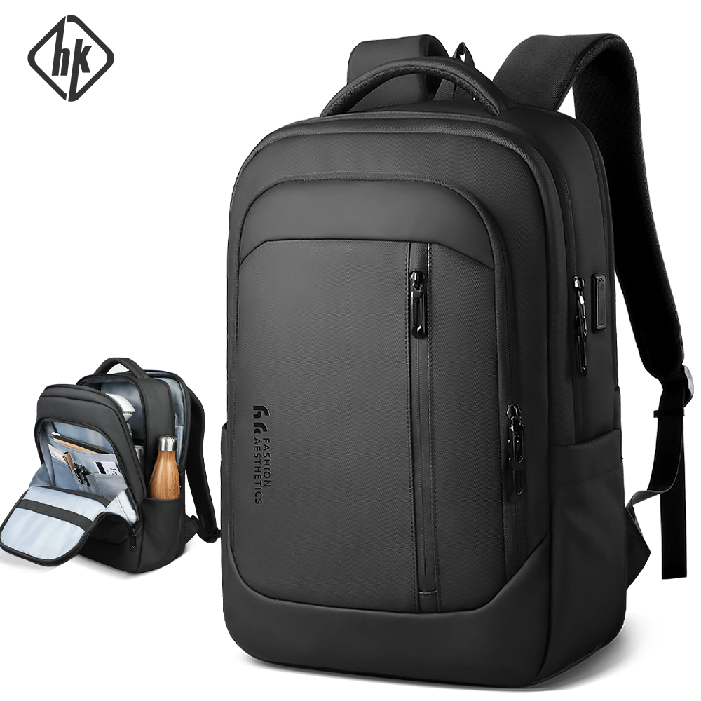 Embroidery Keychain - HK New Design Travel Backpack Men
