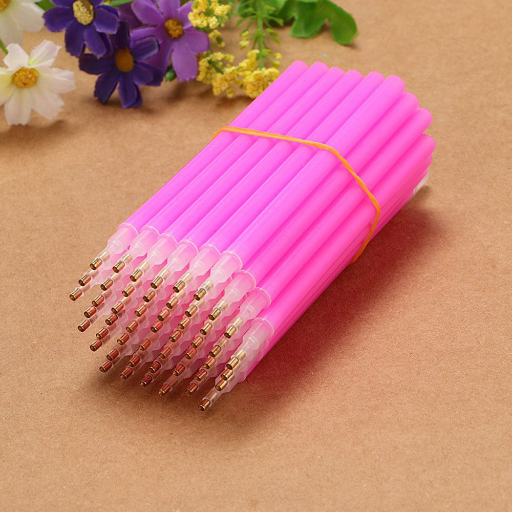 Embroidery Yarn - Wholesale 50/100PCS Plastic Diamond Painting Pens