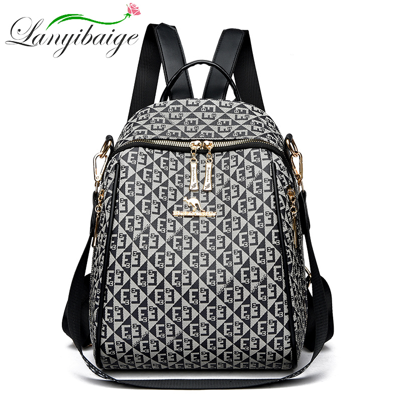 Embroidery Kit Pouch - 2024 New Fashion Retro Women's Backpack