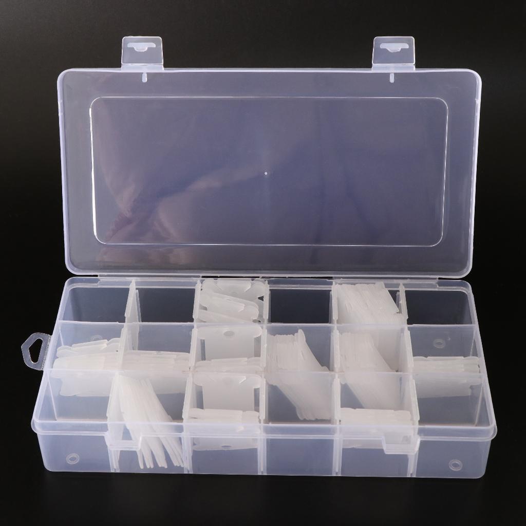 Embroidery Yarn - Embroidery Floss Bobbin Organizer Storage Box