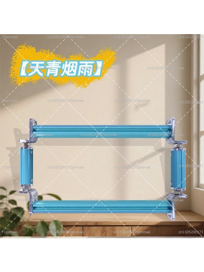 Embroidery Tools - Aluminum Alloy Cross Stitch Frame with