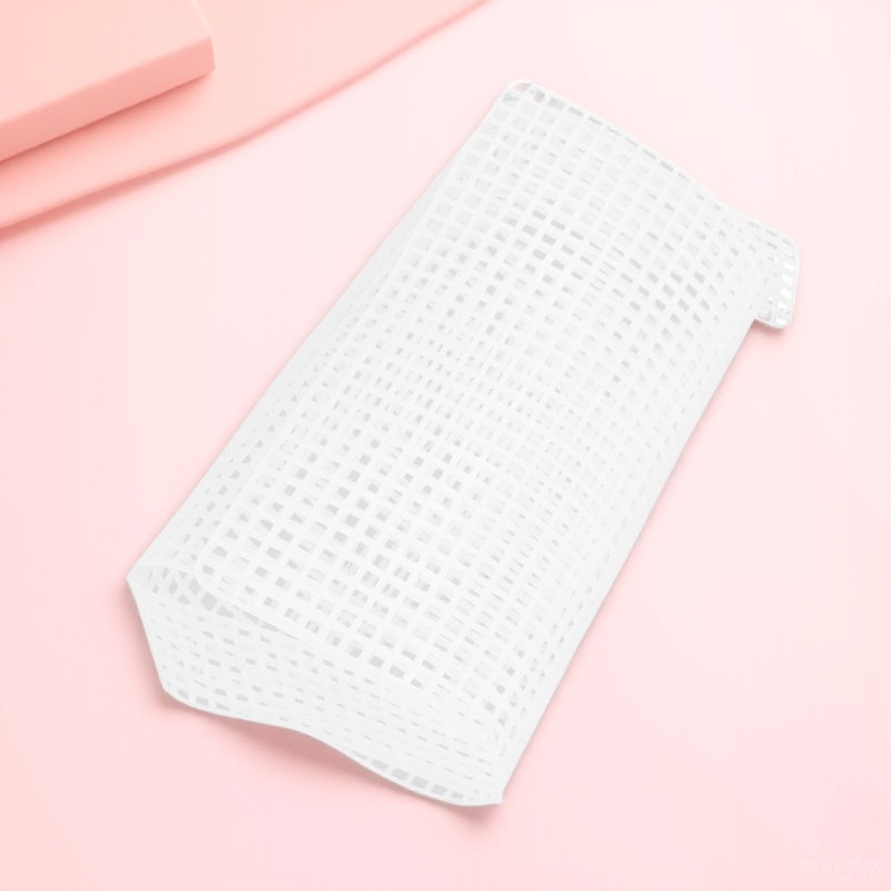 Embroidery Sheet - Plastic Canvas Sheets Mesh Design Weaving