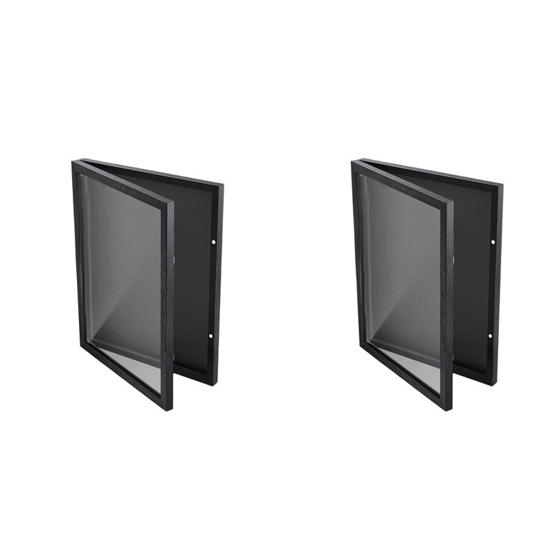Frame Display Wood - 【CHRISTMAS 】2X T Shirt Display Frame,