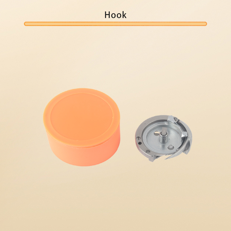 Embroidery H&M - H.SEN Brand Hook #HPF-151 #KRT151R for