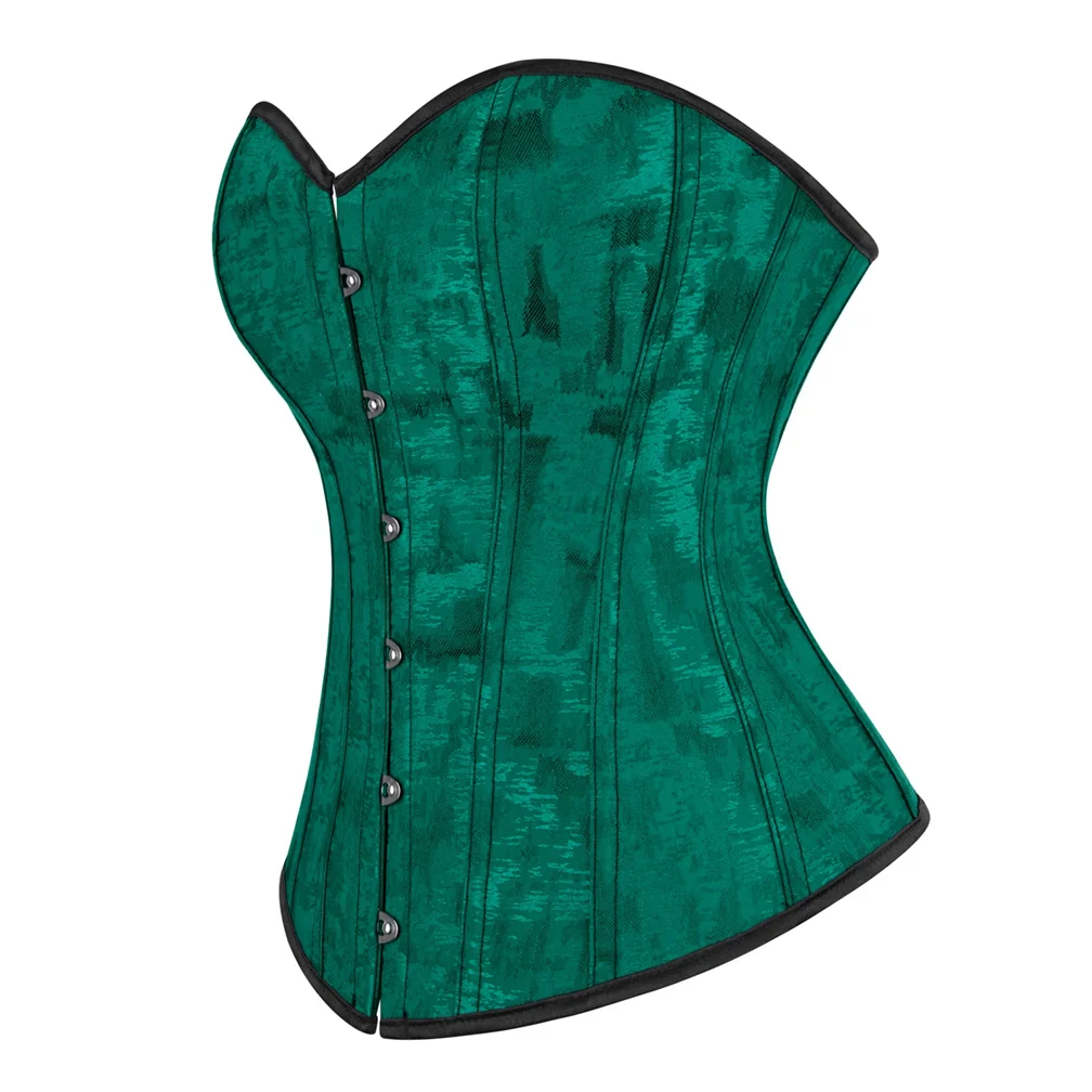 Embroidery H&M - Corset Bustier for Women Flower Lace