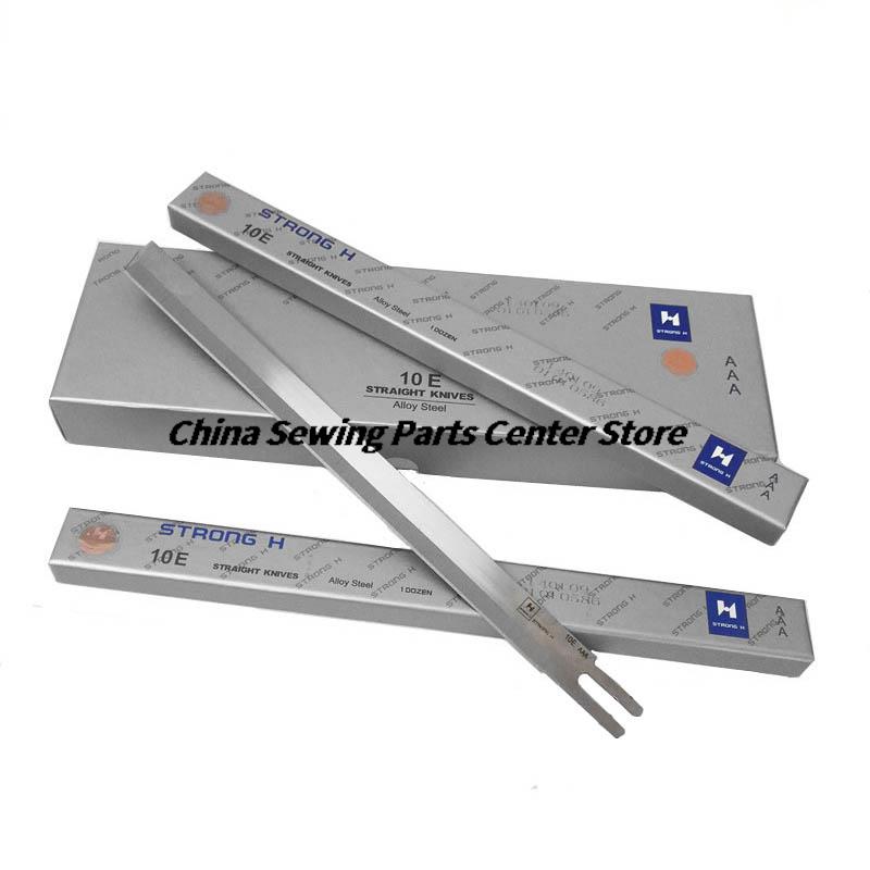 12PCS 1 Dozen Strong H Knives  - Embroidery H&M ulasan dan harga