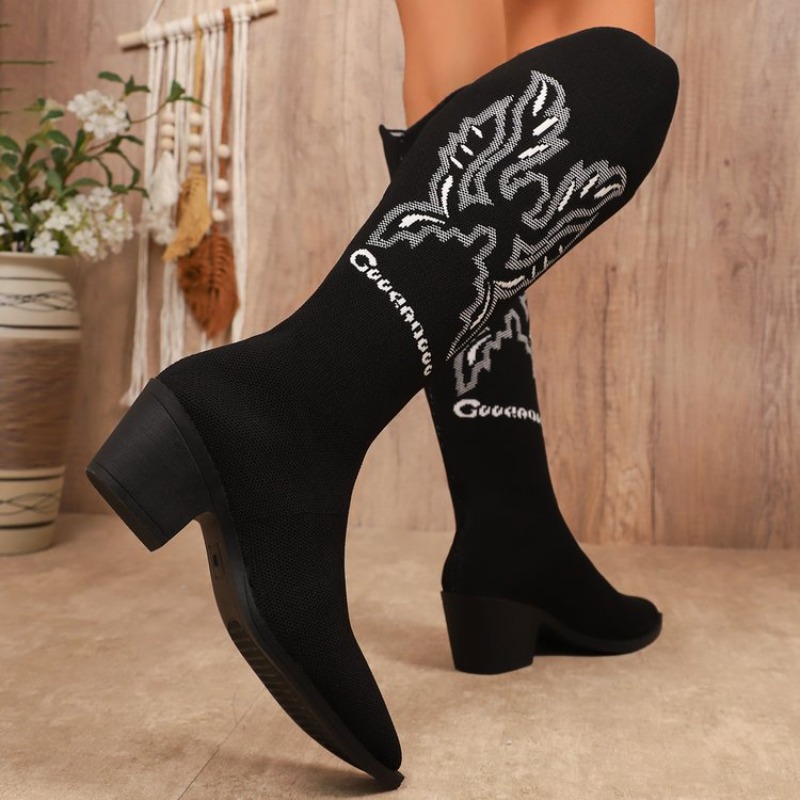2026 New Retro Embroidery Low  - Embroidery Canvas ulasan dan harga