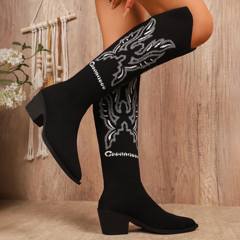 2026 New Retro Embroidery Low  - Embroidery Canvas ulasan dan harga