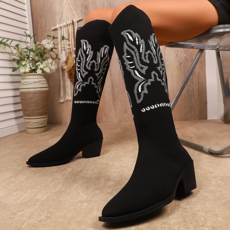 2026 New Retro Embroidery Low  - Embroidery Canvas ulasan dan harga