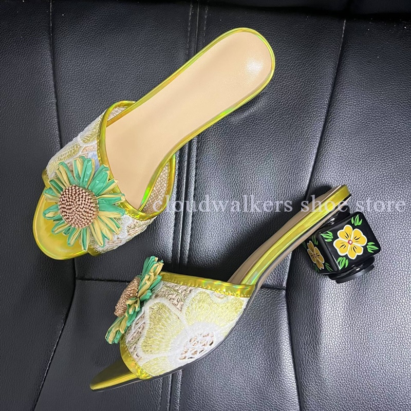 Iridescent Embroidery Upper Su - Embroidery Design ulasan dan harga