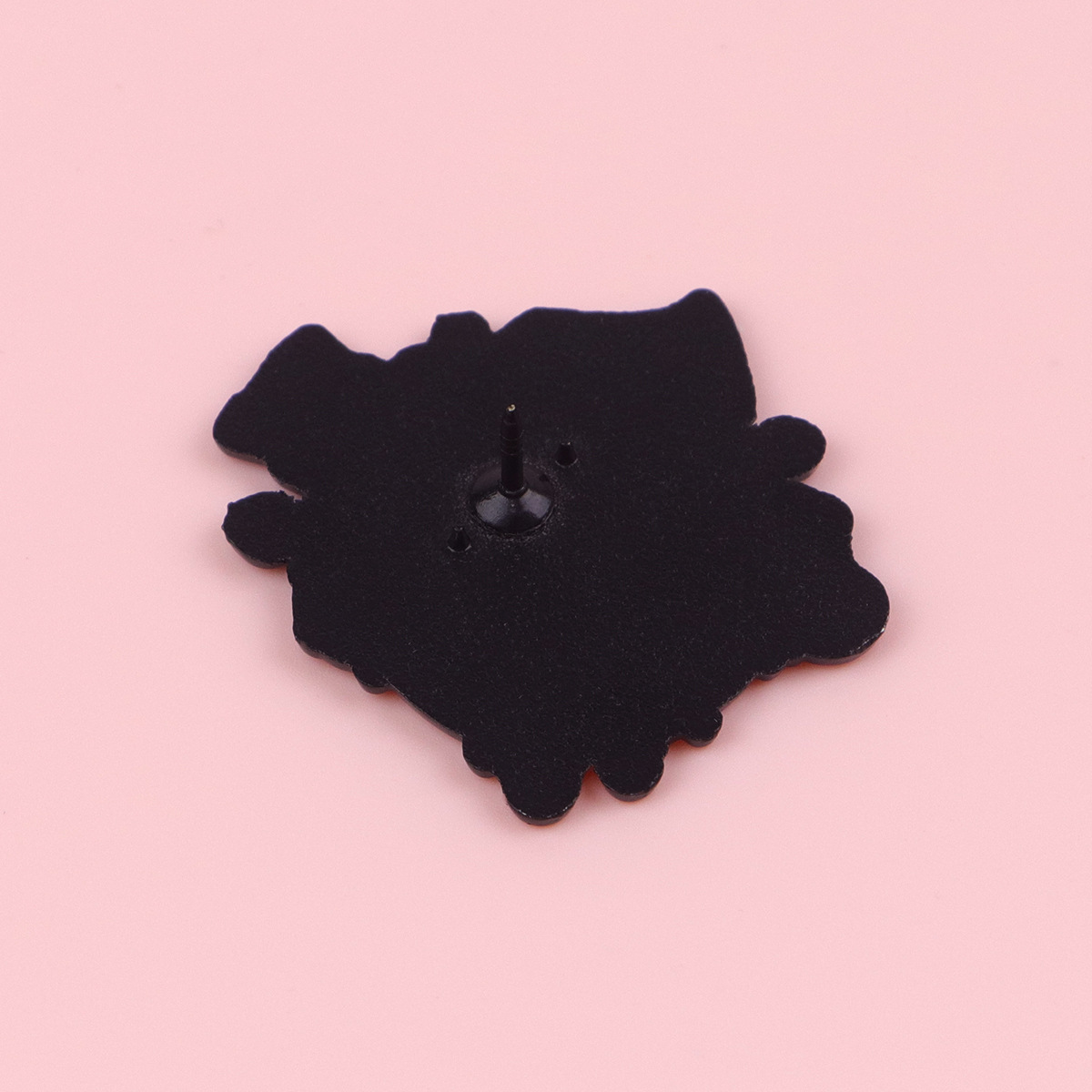 Black Cat Magic Bottle Cartoon - Embroidery Wallpaper ulasan dan harga
