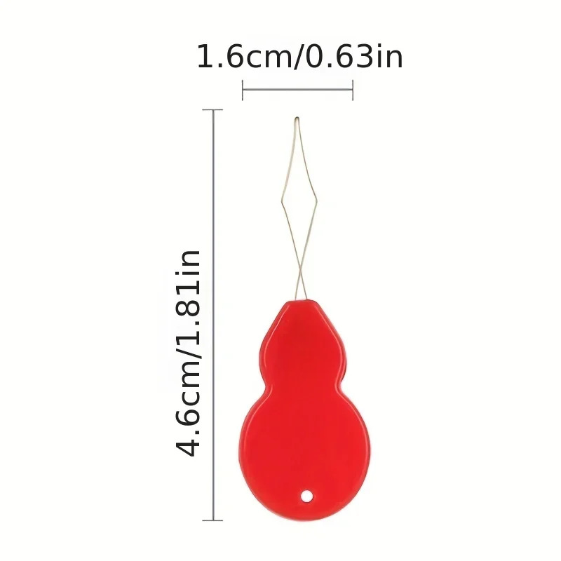 Plastic Needle Thread - Easy T - Embroidery Yarn ulasan dan harga