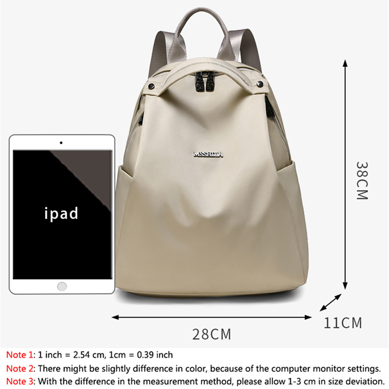 Fashion Daypack for Women Top  - Embroidery Kit Pouch ulasan dan harga