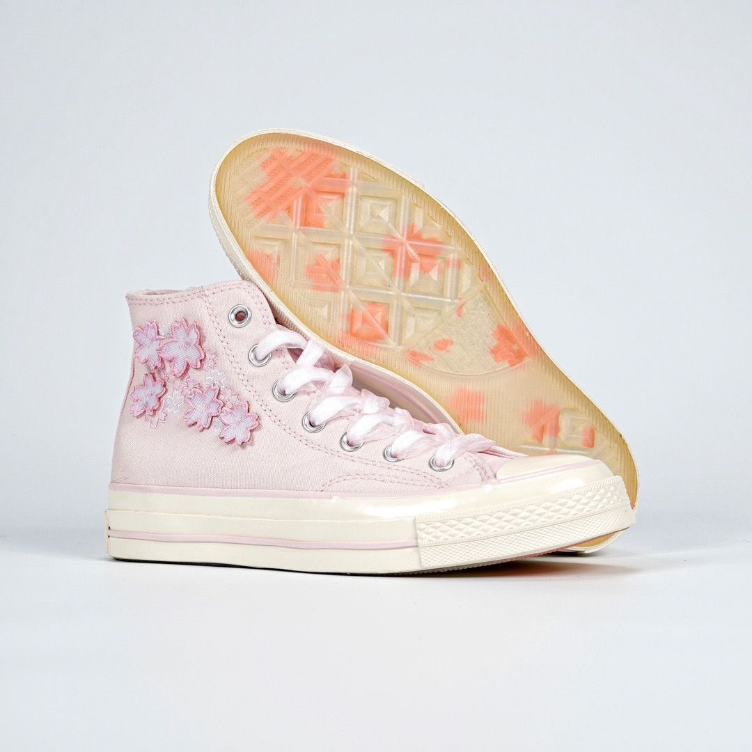 Womens Embroidery Canvas Sneak - Embroidery Canvas ulasan dan harga