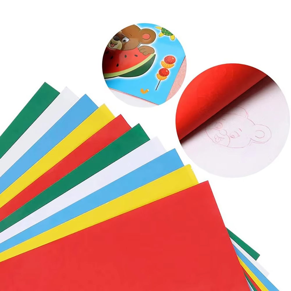 10pcs/set Embroidery Transfer  - Embroidery Sheet ulasan dan harga