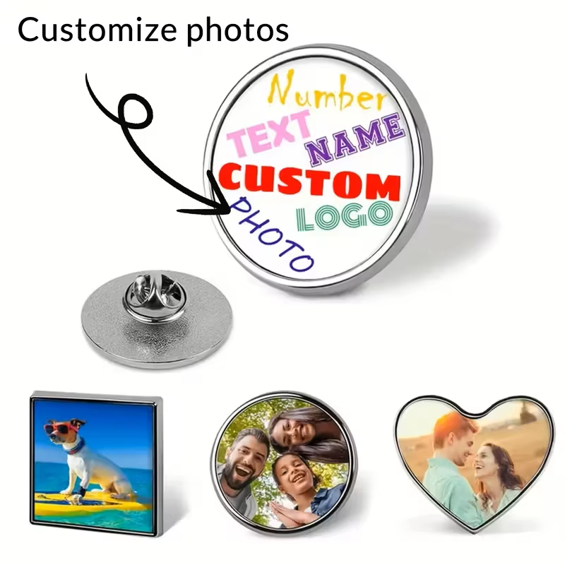 Customized Photo/Logo Business - Embroidery Illustration ulasan dan harga
