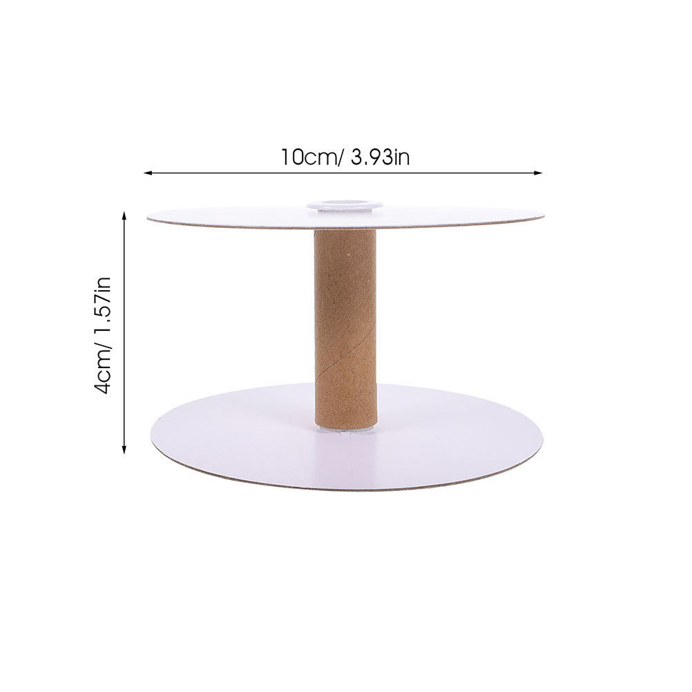 12Pcs Paper Spool Wire Storage - Embroidery Yarn ulasan dan harga