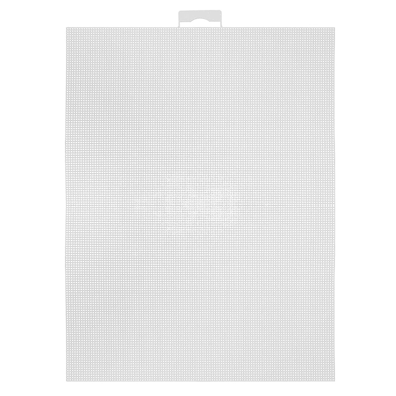 Multi-purpose 14-count Plastic - Embroidery Sheet ulasan dan harga