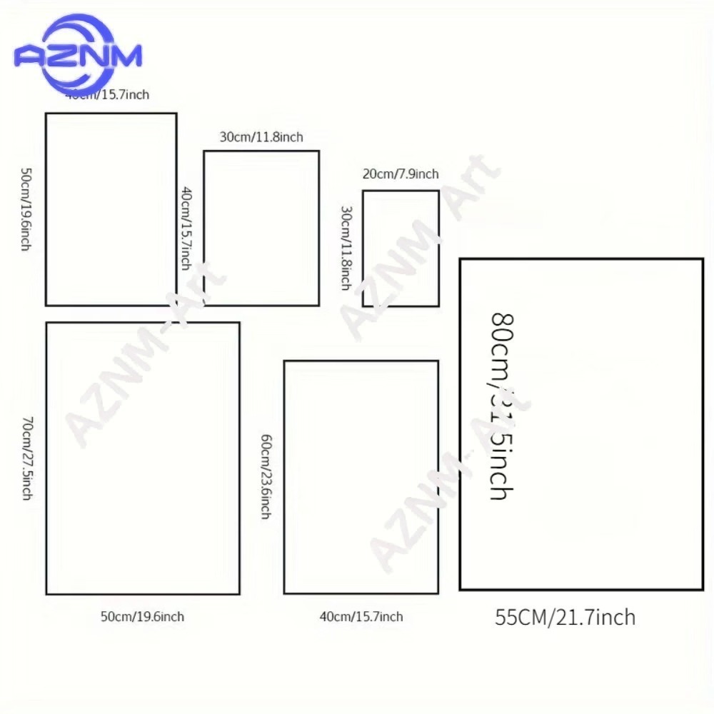 1pc Detective Conan Diamond Pa - Embroidery Canvas ulasan dan harga