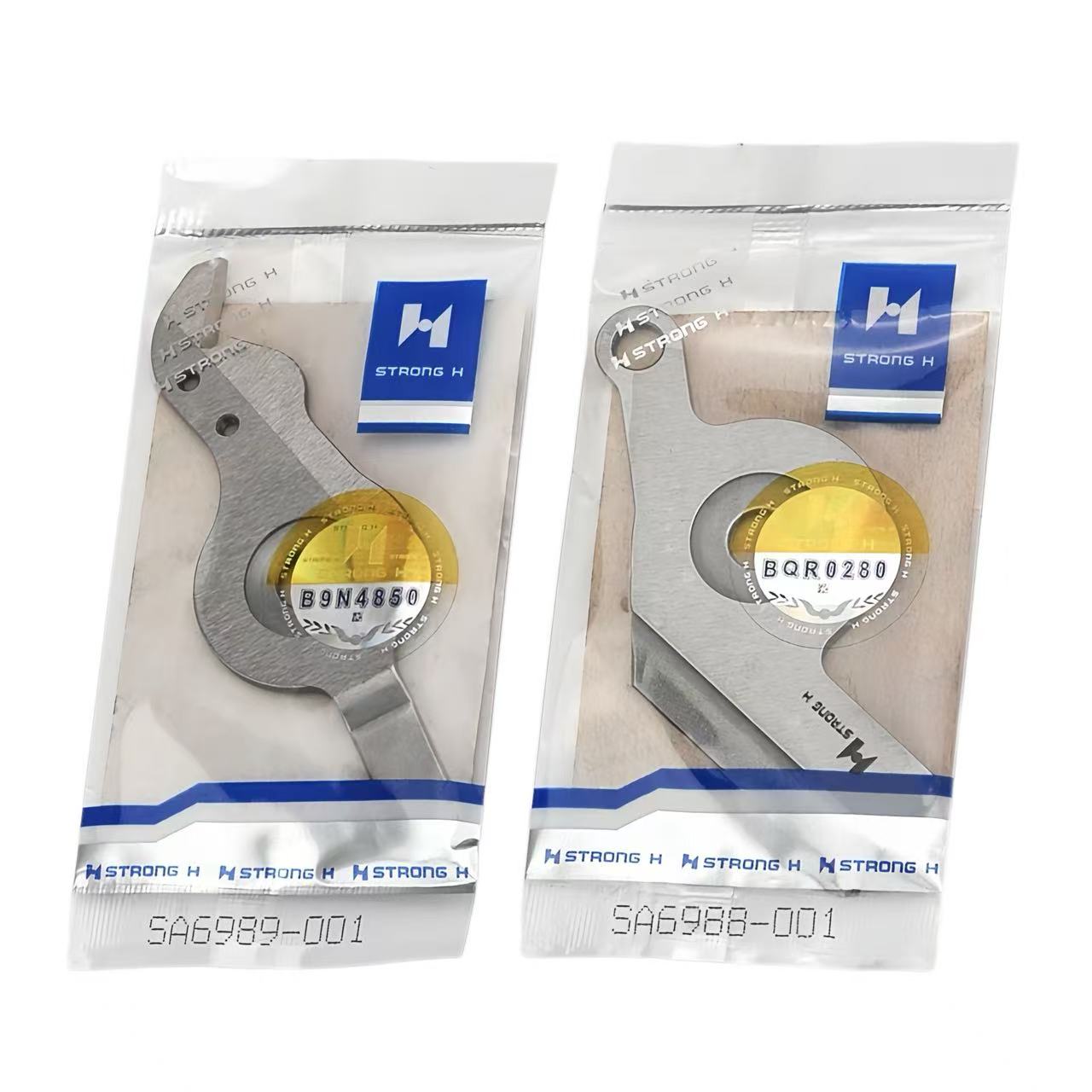 STRONG H brand SA6988001/SA698 - Embroidery H&M ulasan dan harga