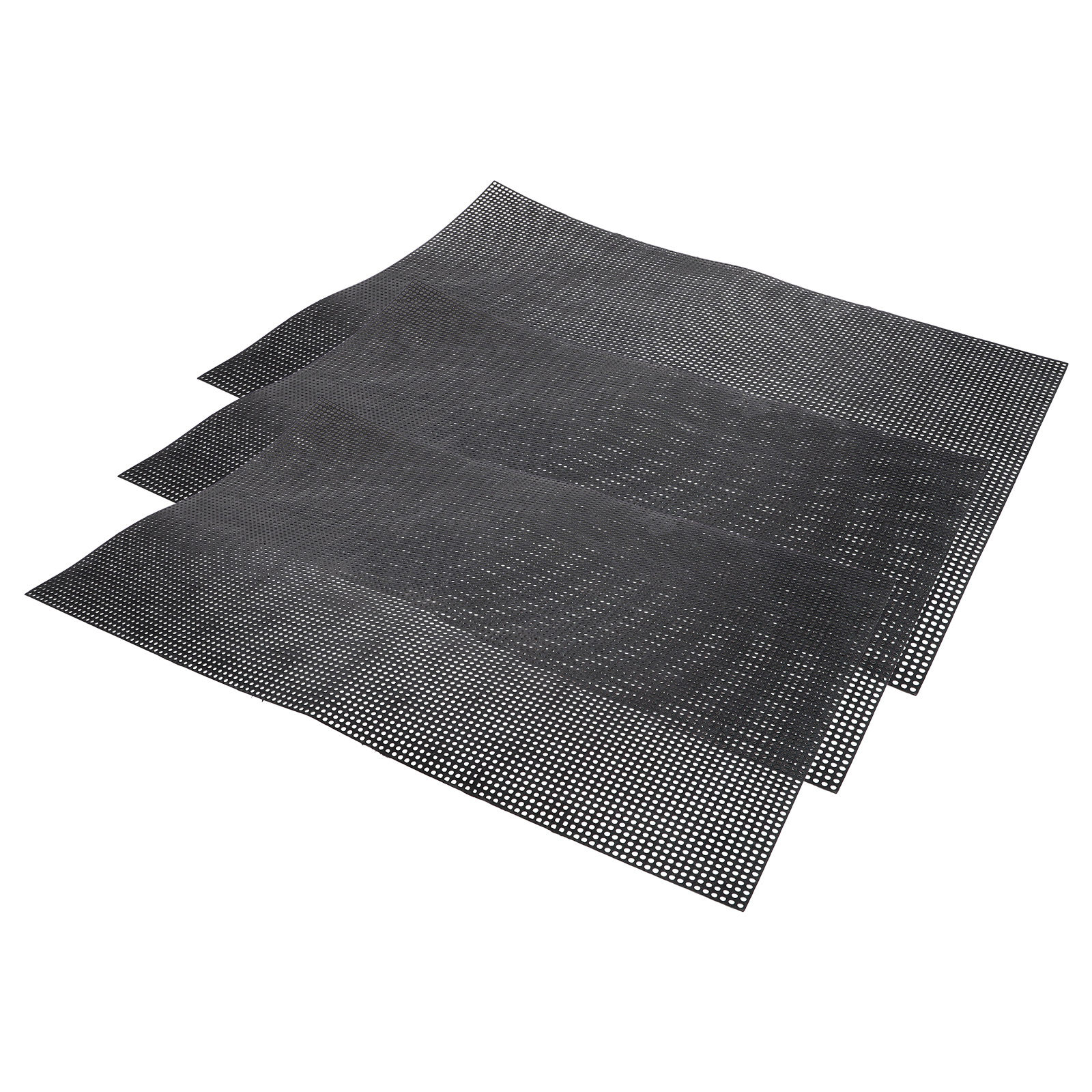 3Pcs Sturdy Plastic Mesh Canva - Embroidery Canvas ulasan dan harga