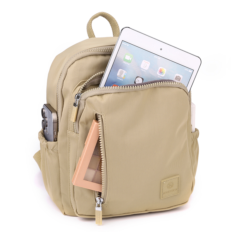 Waterproof Backpack for Women  - Embroidery Kit Pouch ulasan dan harga