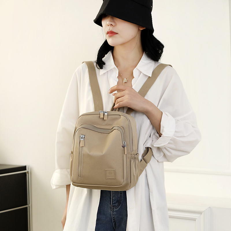 Waterproof Backpack for Women  - Embroidery Kit Pouch ulasan dan harga