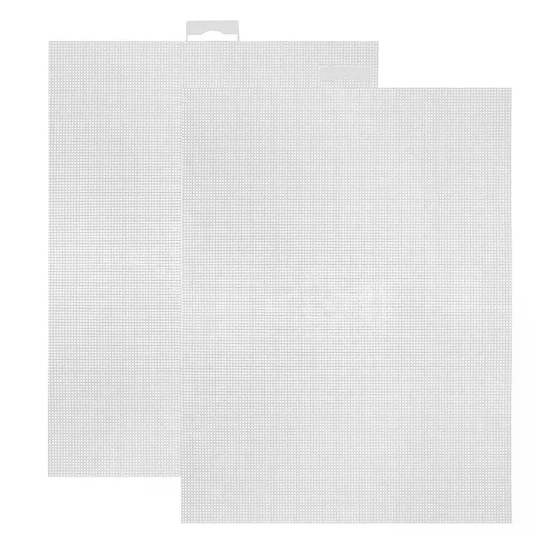 Plastic Sheets 14Count Plastic - Embroidery Sheet ulasan dan harga