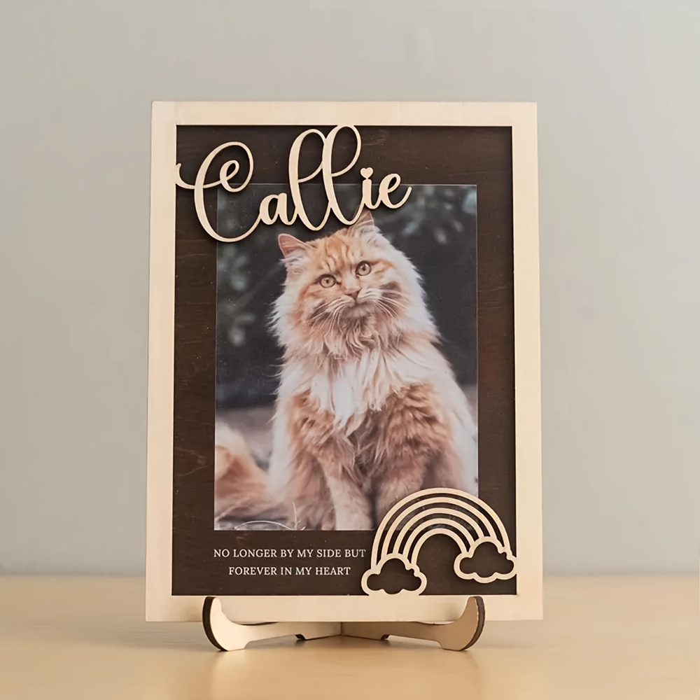 Customizable Personalized Wood - Frame Display Wood ulasan dan harga