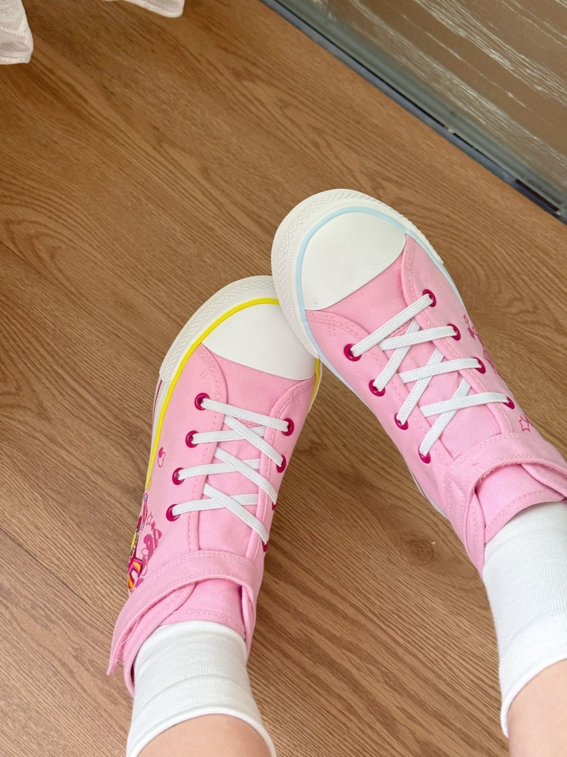 Spring Autumn New All Match Sw - Embroidery Canvas ulasan dan harga