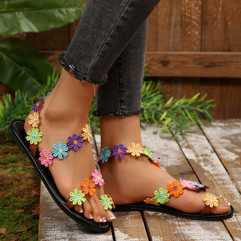 Bohemian Embroidery Flower Des - Embroidery Design ulasan dan harga