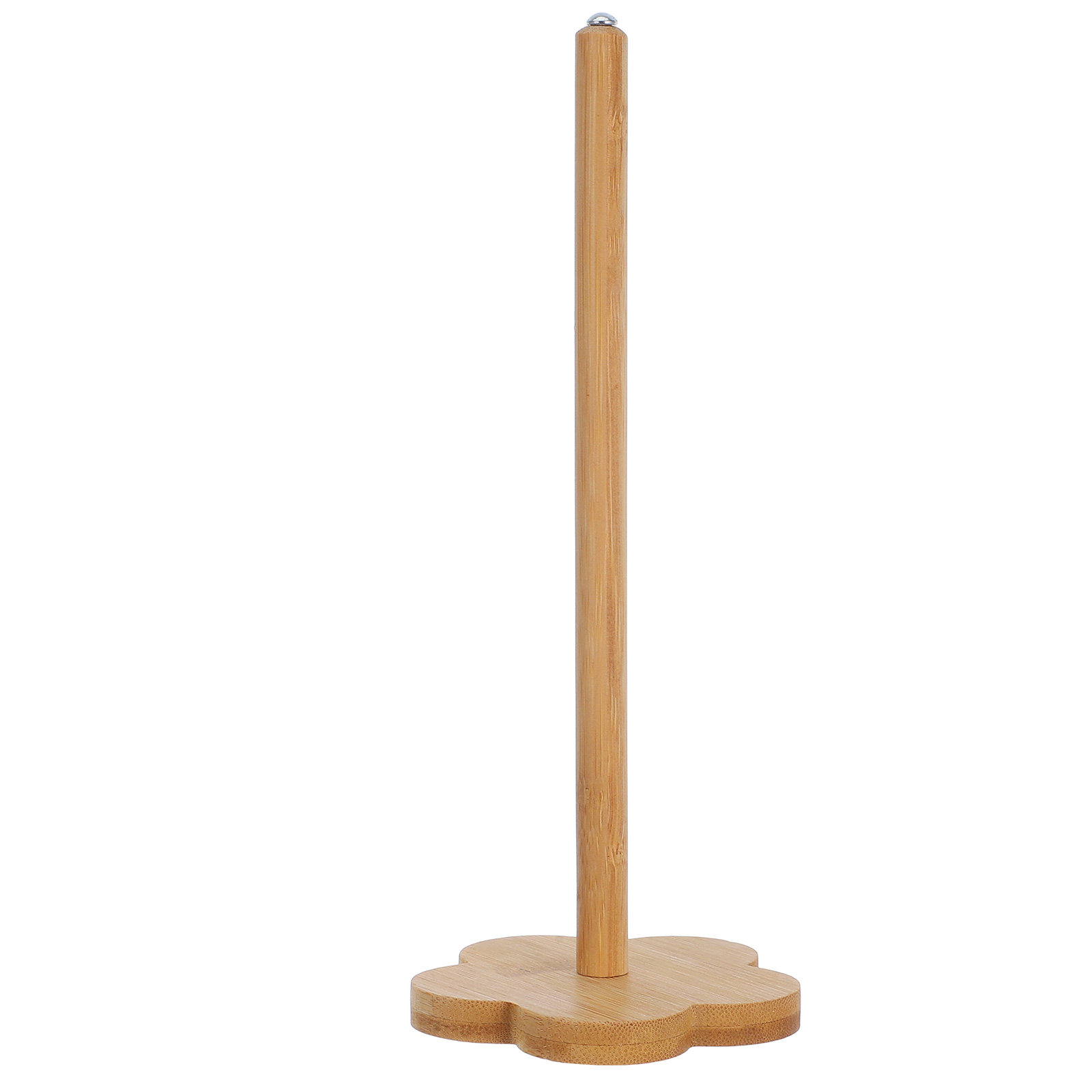 Rotating Wooden Yarn Holder Ba - Embroidery Yarn ulasan dan harga