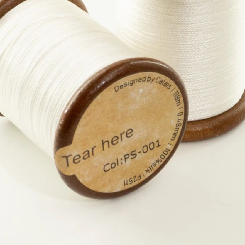 Calais Luxe Pure Silk Thread 0 - Embroidery Yarn ulasan dan harga