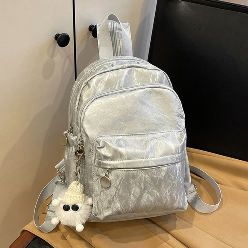 Mini Backpack For Women 2024 F - Embroidery Kit Pouch ulasan dan harga