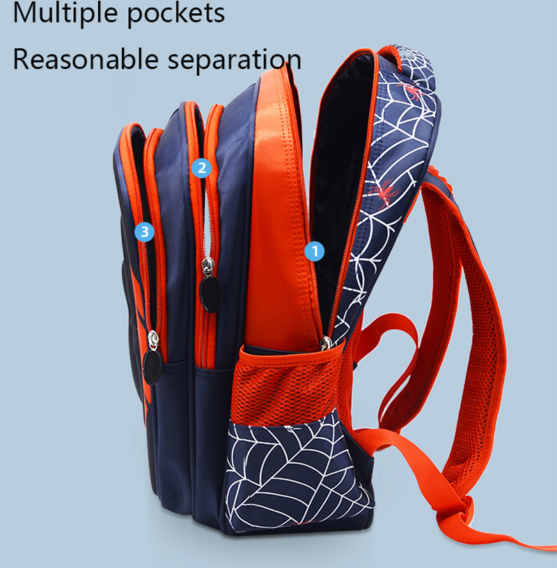 Fashion Kid Backpack Children  - Embroidery Kit Pouch ulasan dan harga