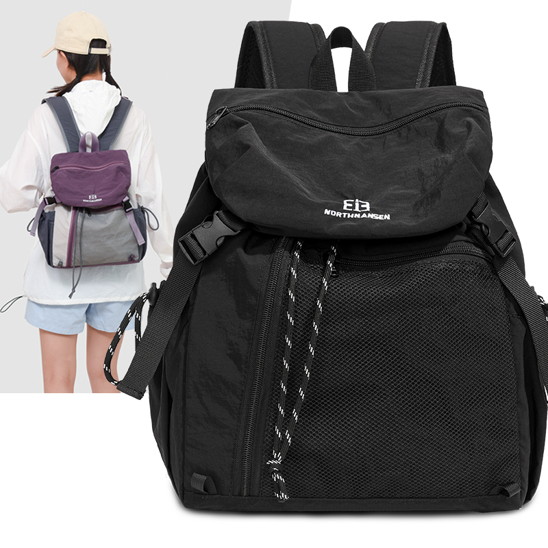 Fashion Commuter Backpack Fema - Embroidery Kit Pouch ulasan dan harga