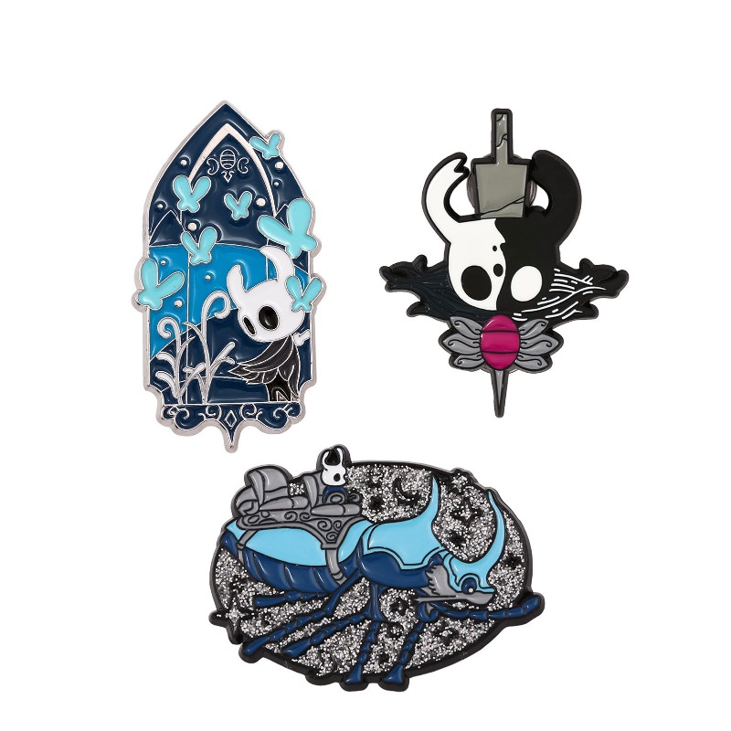 Hollow Knight Alloy Drip Oil E - Embroidery Wallpaper ulasan dan harga