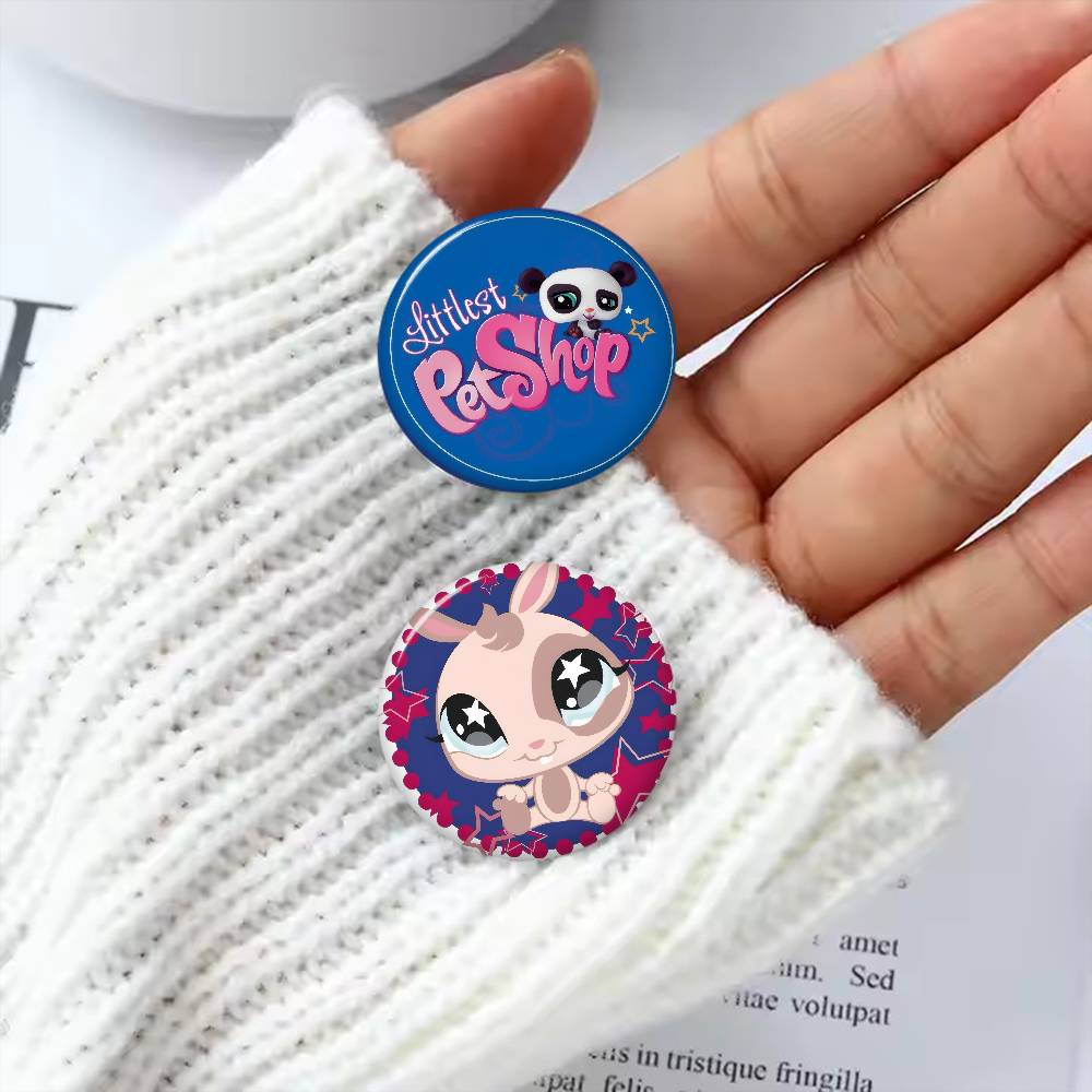 Soft Button Pin Funny Silly Gn - Embroidery H&M ulasan dan harga