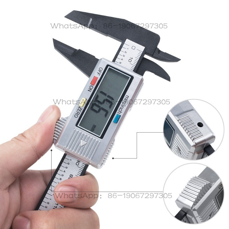 Electronic Caliper Embroidery  - Embroidery Tools ulasan dan harga
