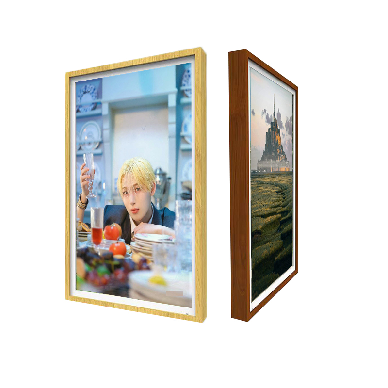 Wholesale Digital Photo Frame  - Frame Display Wood ulasan dan harga