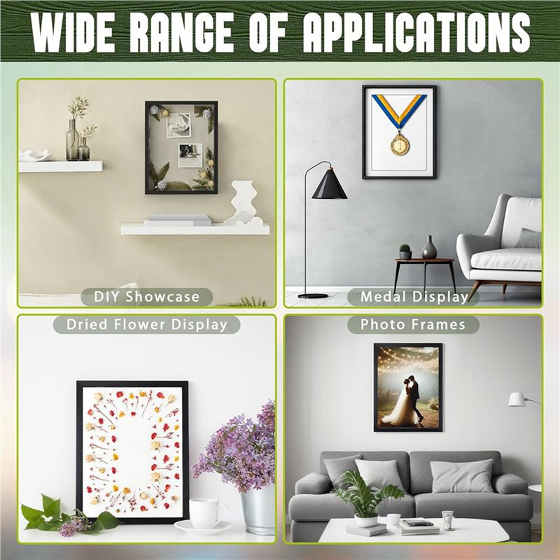 【CHRISTMAS 】2X T Shirt Display - Frame Display Wood ulasan dan harga