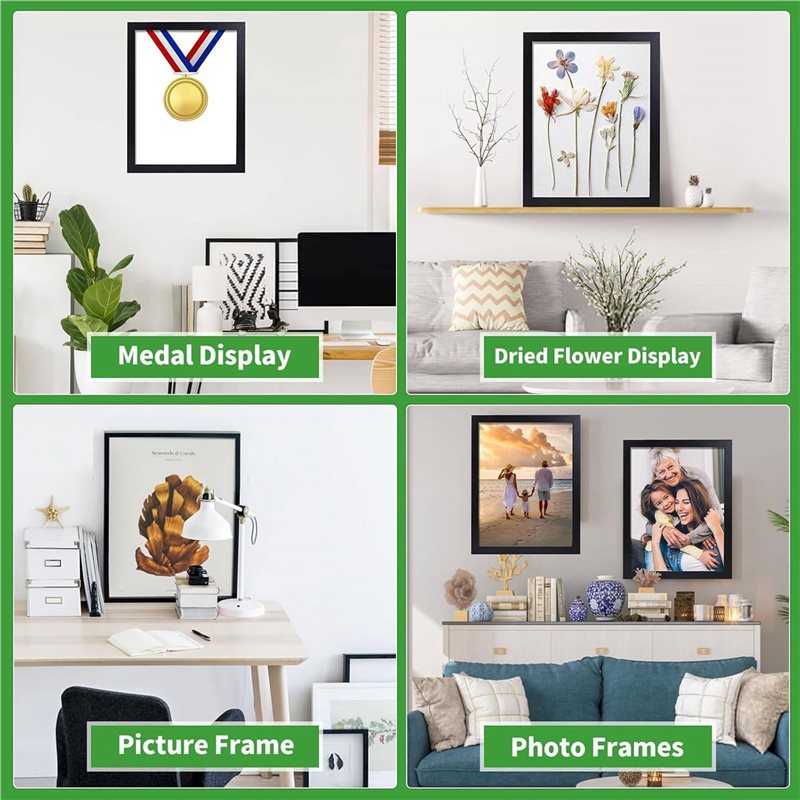【CHRISTMAS 】2X T Shirt Display - Frame Display Wood ulasan dan harga
