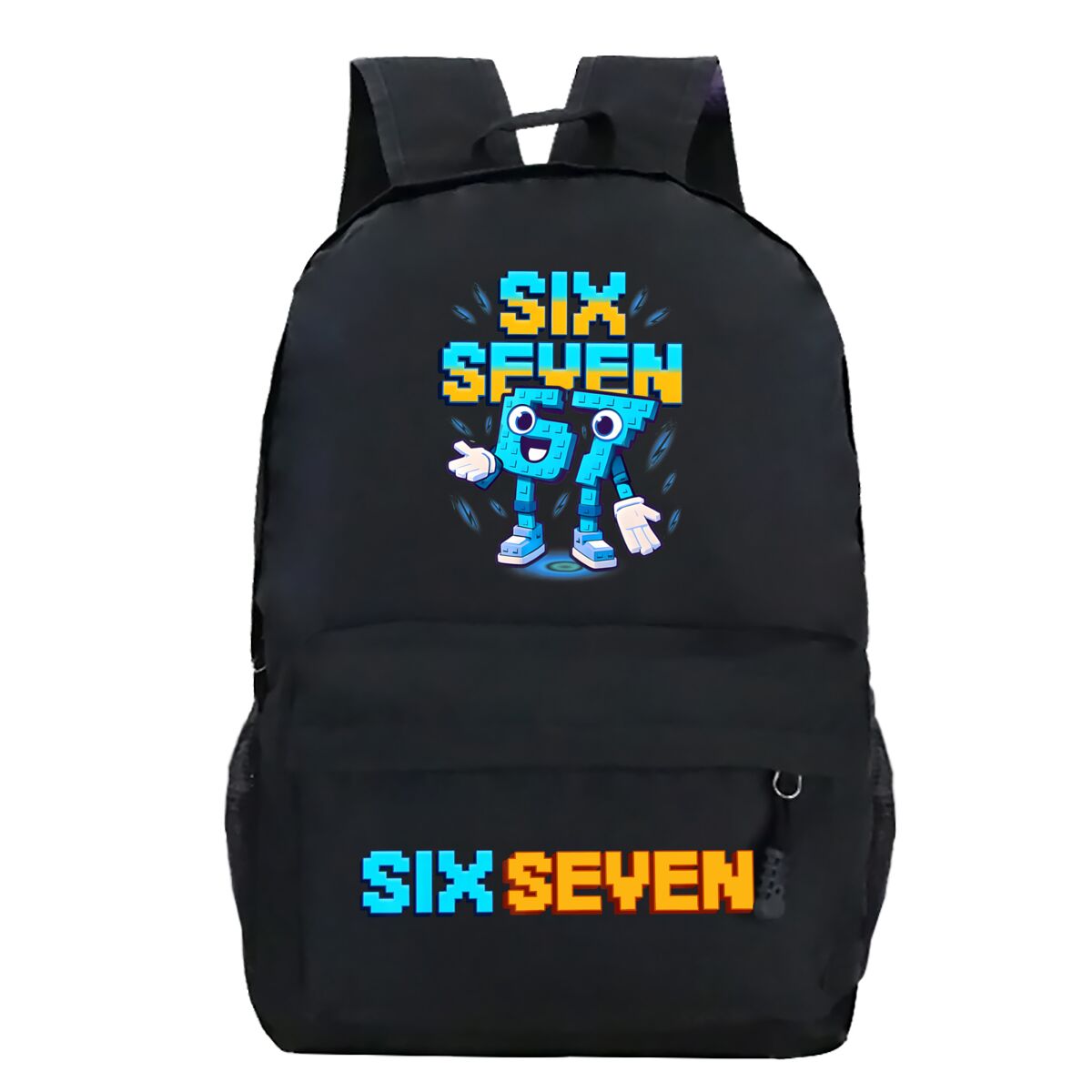 Six Seven Backpack Italian Bra - Embroidery Kit Pouch ulasan dan harga