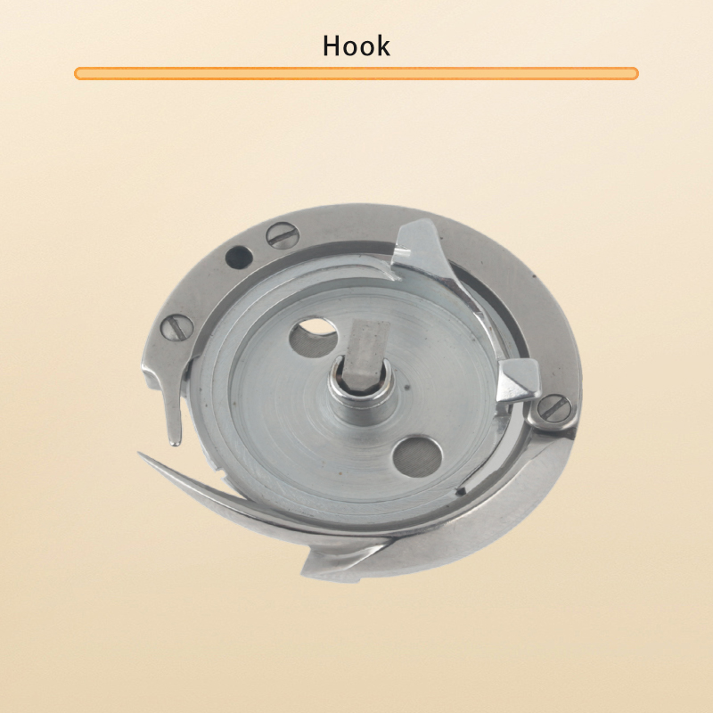 H.SEN Brand Hook #HPF-151 #KRT - Embroidery H&M ulasan dan harga