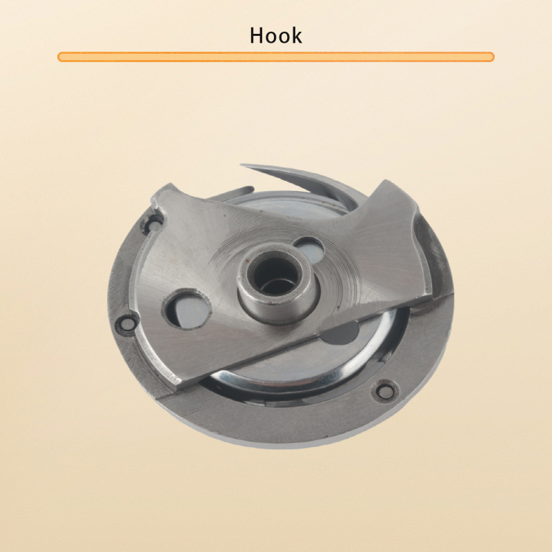 H.SEN Brand Hook #HPF-151 #KRT - Embroidery H&M ulasan dan harga