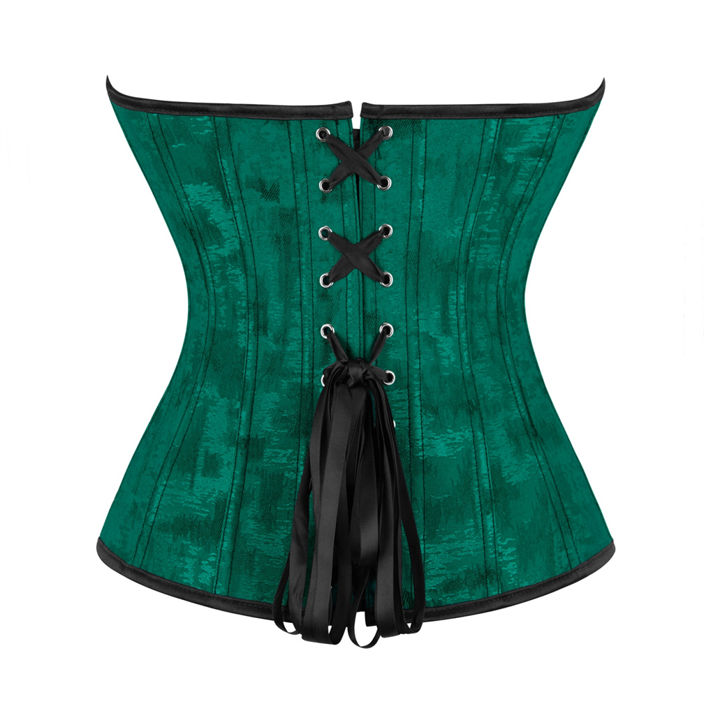 Corset Bustier for Women Flowe - Embroidery H&M ulasan dan harga