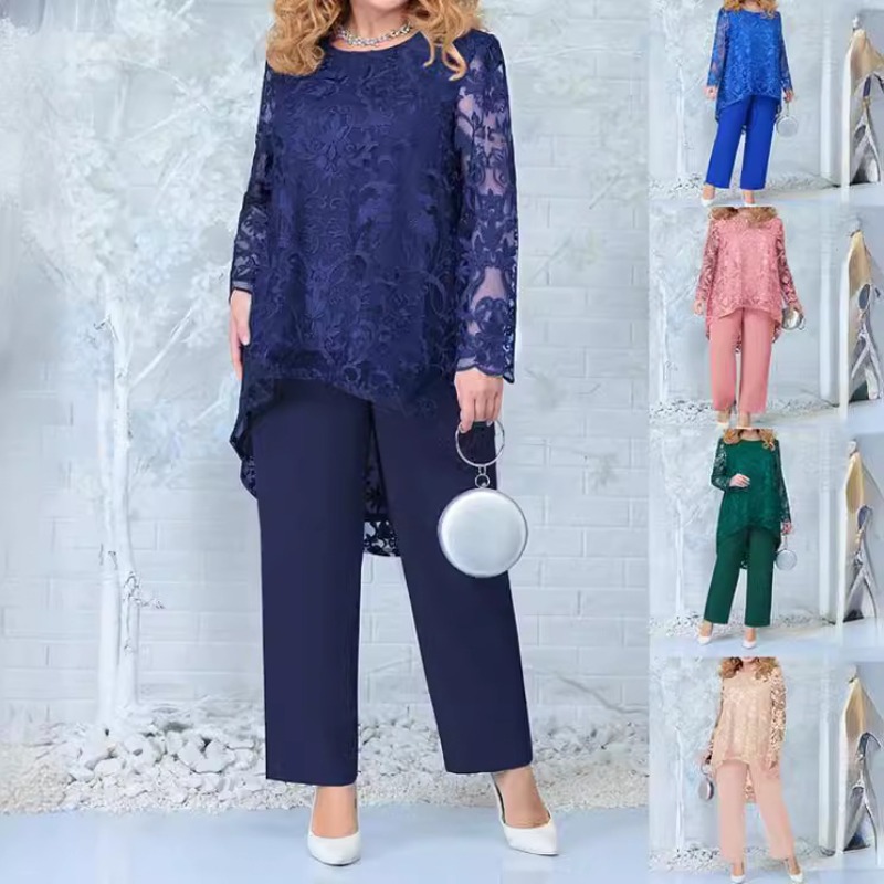 Women's Evening Dress Lace Emb - Embroidery Abaya ulasan dan harga
