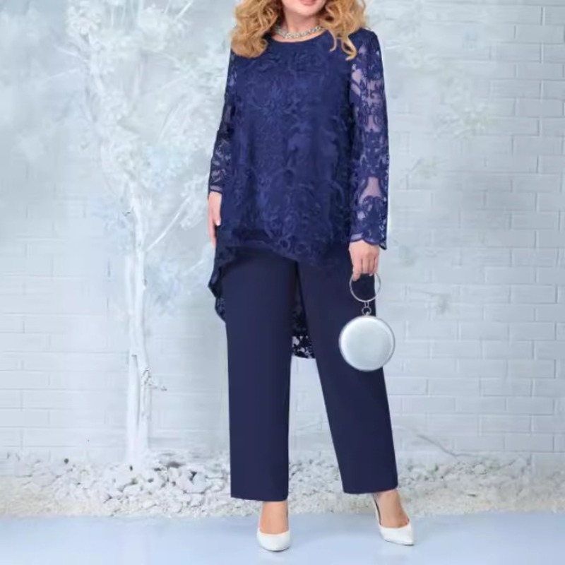 Women's Evening Dress Lace Emb - Embroidery Abaya ulasan dan harga