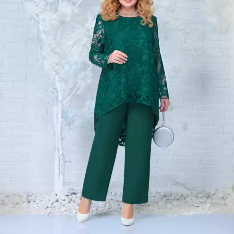 Women's Evening Dress Lace Emb - Embroidery Abaya ulasan dan harga