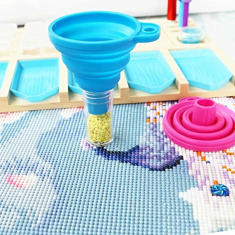 3x Mini DIY Diamond Painting C - Embroidery Tools ulasan dan harga